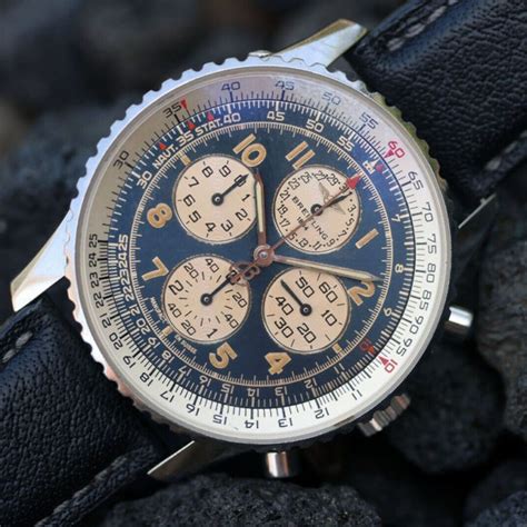 breitling navitimer model history